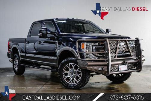 2022 Ford F-250 King Ranch