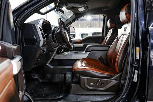 2022 Ford F-250 King Ranch