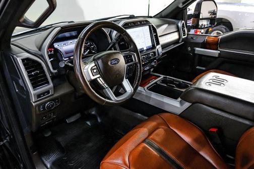 2022 Ford F-250 King Ranch