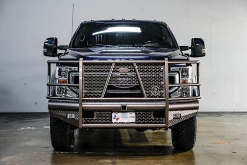 2022 Ford F-250 King Ranch