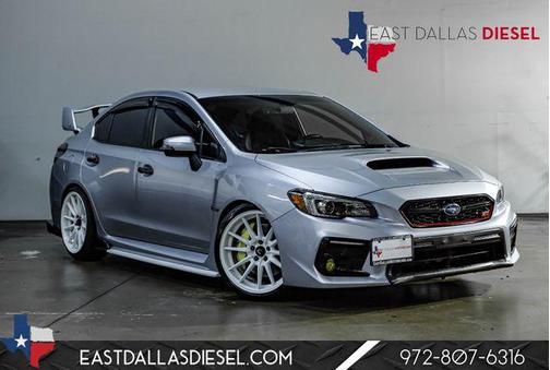 2019 Subaru WRX STI Base
