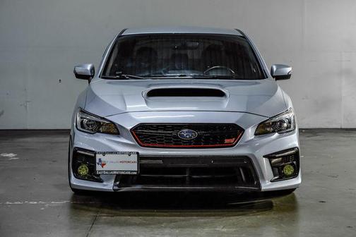 2019 Subaru WRX STI Base