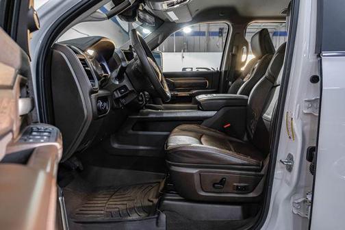 2025 RAM 3500 Longhorn