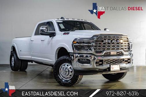 2025 RAM 3500 Longhorn