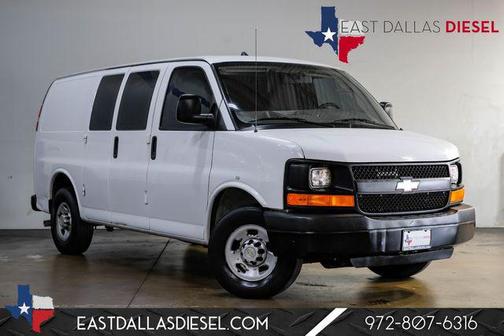2013 Chevrolet Express 2500 Work Van