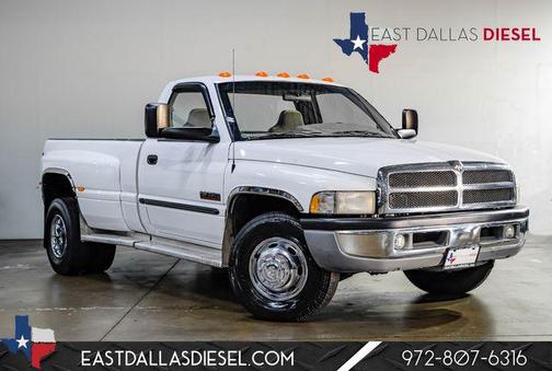 2001 Dodge Ram 3500 ST