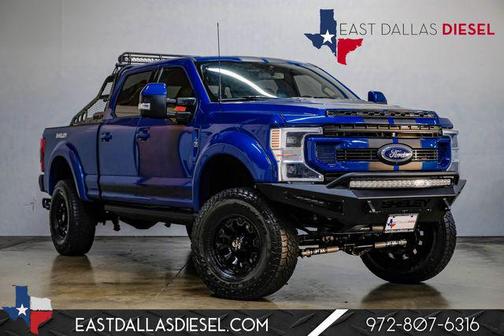 2022 Ford F-250 Lariat