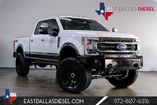 2020 Ford F-250 King Ranch