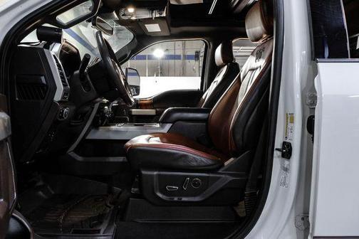 2020 Ford F-250 King Ranch