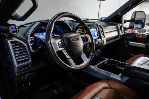 2020 Ford F-250 King Ranch