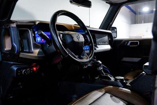 2021 Ford Bronco Outer Banks