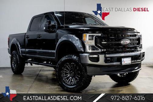 2021 Ford F-250 Lariat
