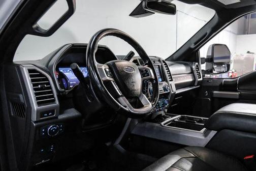 2019 Ford F-450 Platinum
