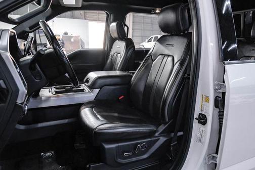 2019 Ford F-450 Platinum