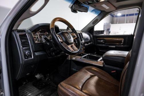 2013 RAM 2500 Laramie Longhorn