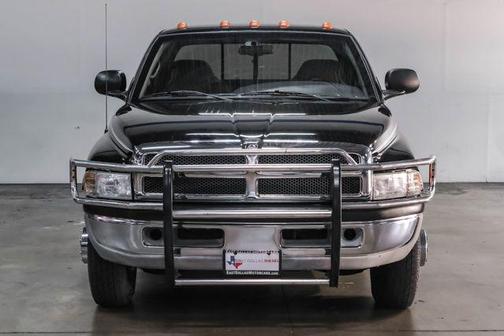 2001 Dodge Ram 3500 Quad Cab DRW