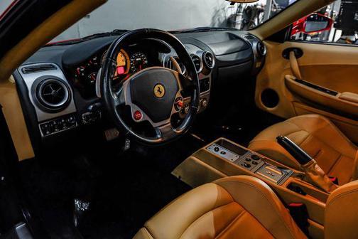 2006 Ferrari F430 Spider