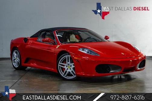 2006 Ferrari F430 Spider
