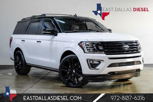 2019 Ford Expedition Limited