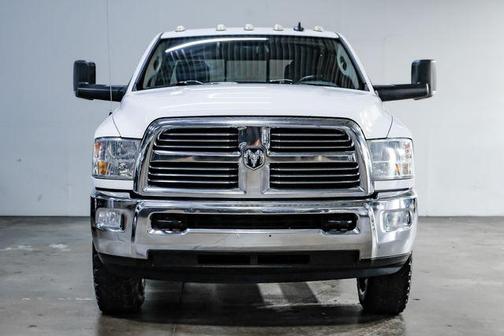 2015 RAM 2500 Lone Star