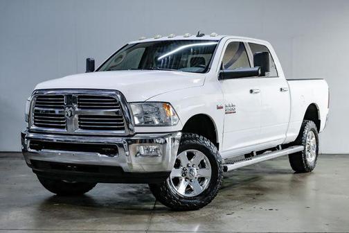 2015 RAM 2500 Lone Star
