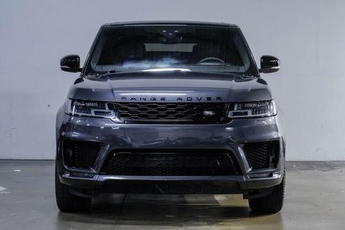 2022 Land Rover Range Rover Sport HST MHEV