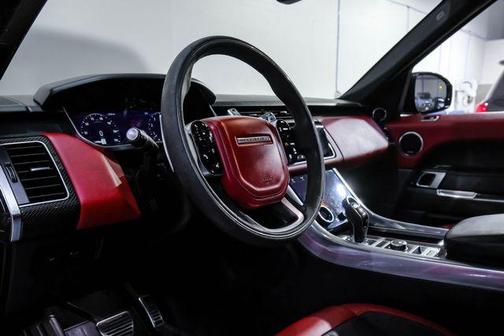 2022 Land Rover Range Rover Sport HST MHEV