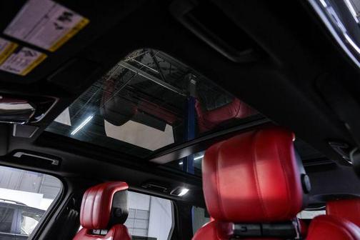2022 Land Rover Range Rover Sport HST MHEV