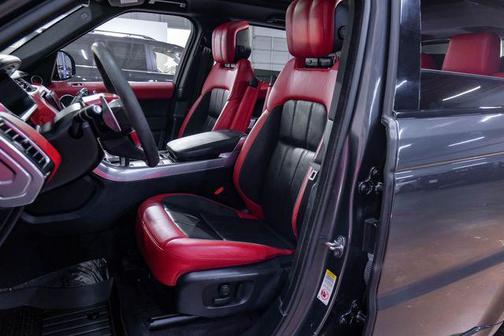 2022 Land Rover Range Rover Sport HST MHEV