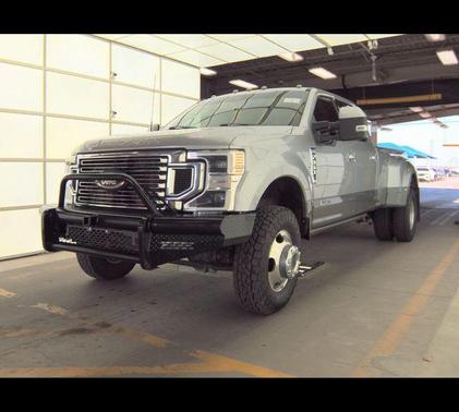 2022 Ford F-350 Lariat