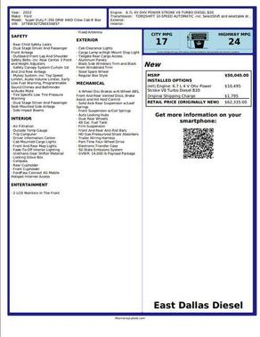 2022 Ford F-350 Lariat
