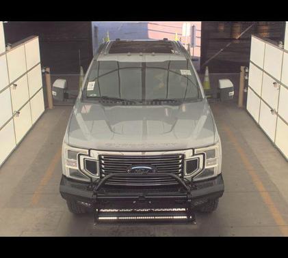 2022 Ford F-350 Lariat