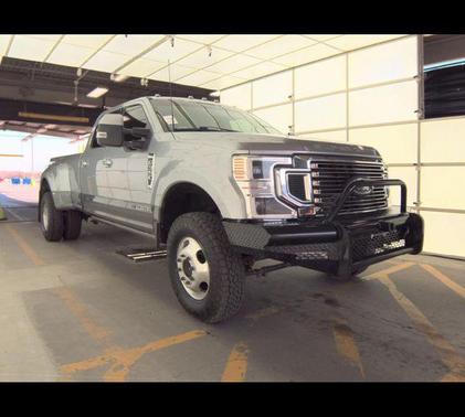 2022 Ford F-350 Lariat