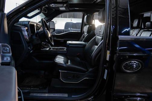 2023 Ford F-250 Platinum
