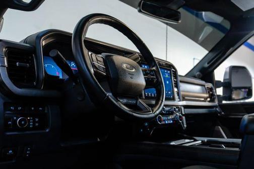 2023 Ford F-250 Platinum