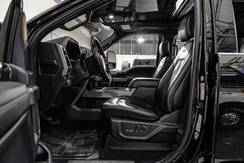 2022 Ford F-250 Platinum