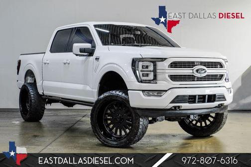 2021 Ford F-150 King Ranch