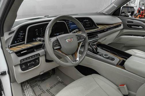 2021 Cadillac Escalade Sport Platinum