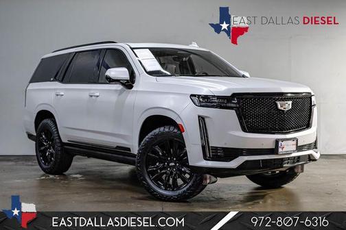 2021 Cadillac Escalade Sport Platinum