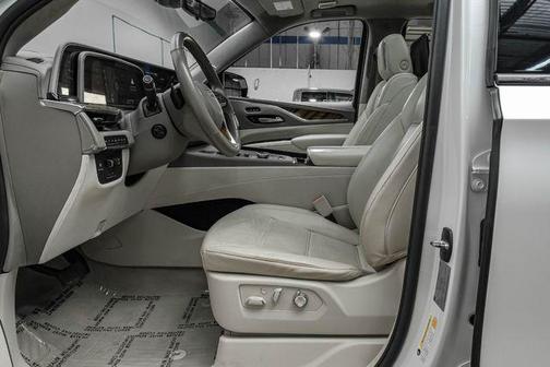 2021 Cadillac Escalade Sport Platinum