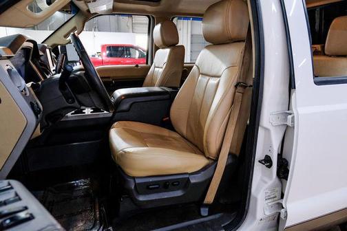 2016 Ford F-250 Lariat