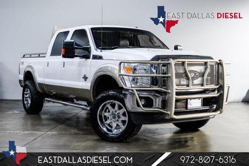 2016 Ford F-250 Lariat