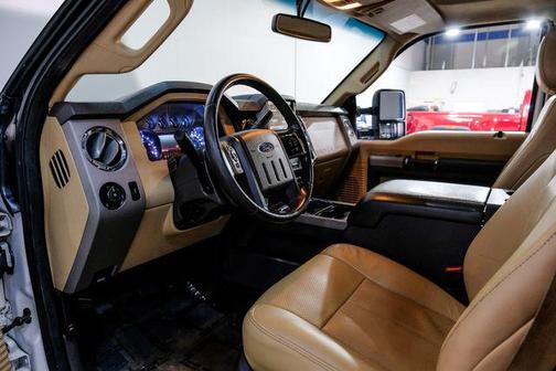 2016 Ford F-250 Lariat