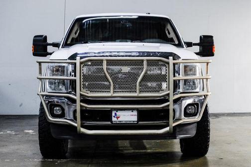2016 Ford F-250 Lariat
