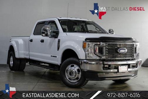 2021 Ford F-350 XL