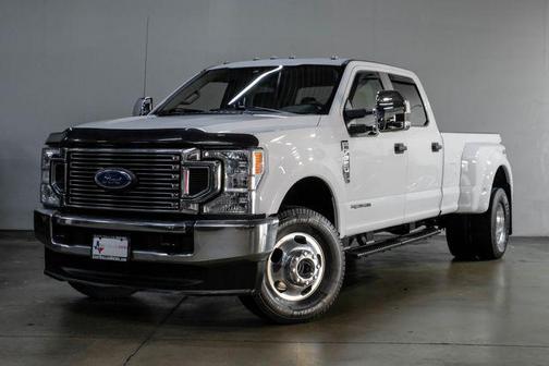 2021 Ford F-350 XL