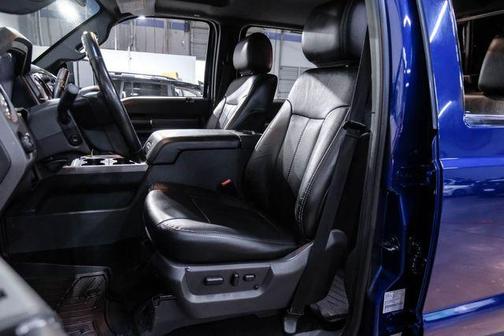 2012 Ford F-250 Lariat