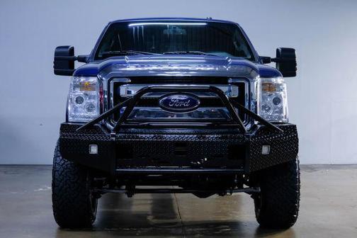 2012 Ford F-250 Lariat