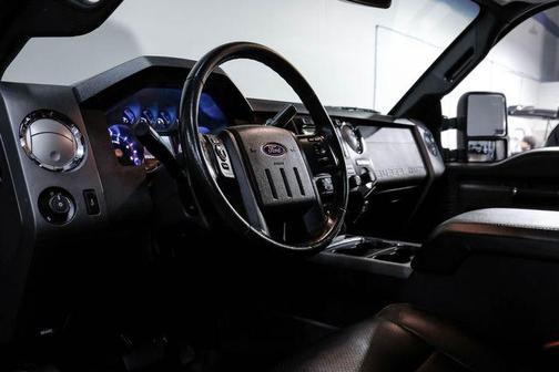 2012 Ford F-250 Lariat