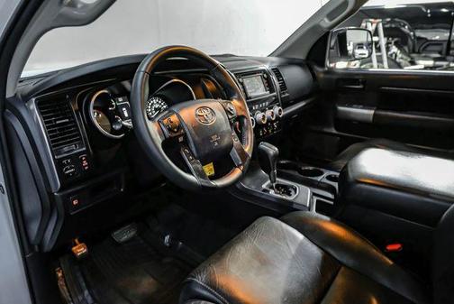 Other 2018 Toyota Sequoia TRD Sport